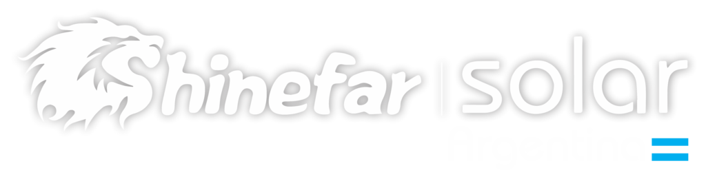 logo argentina blanco